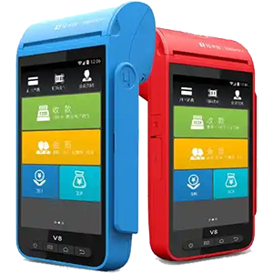 新乐拉卡拉智能POS机